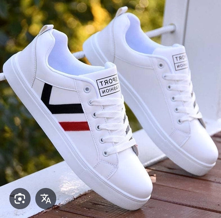 Tekkies(white)